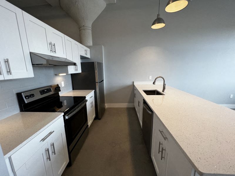 Apt 415 Lofts on the Levee Biddeford Portland, Maine